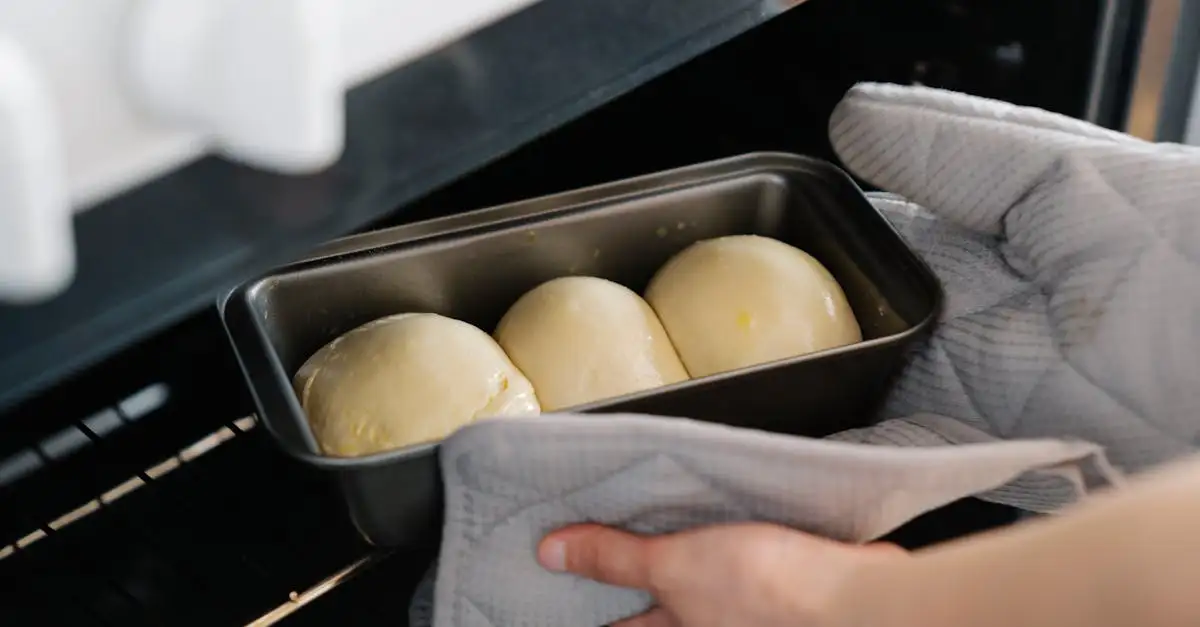 Bakvorm brood