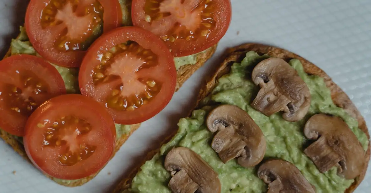 Brood met avocado en ei: gezond en snel klaar