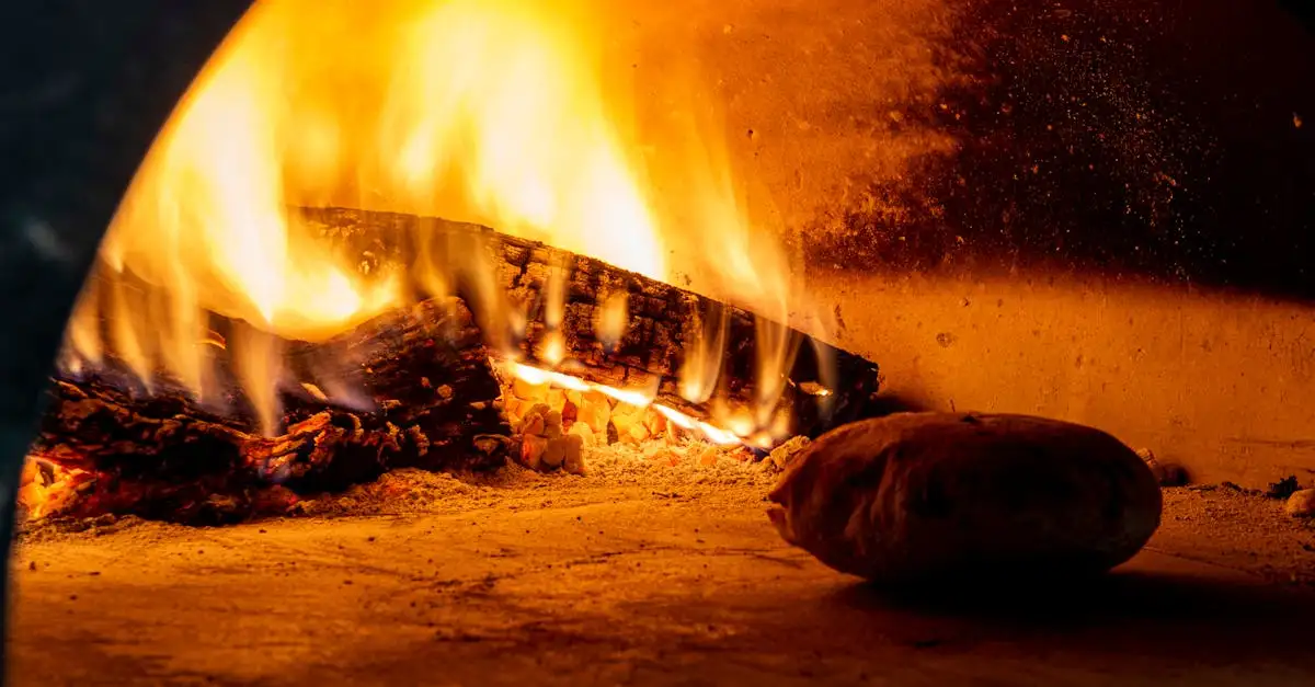 Temperatuur brood bakken