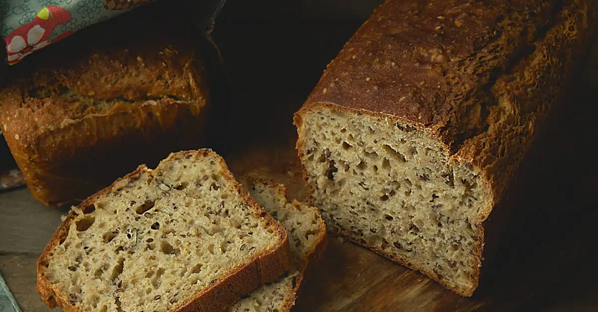 Eenvoudig brood bakken in een cakevorm: tips en recepten