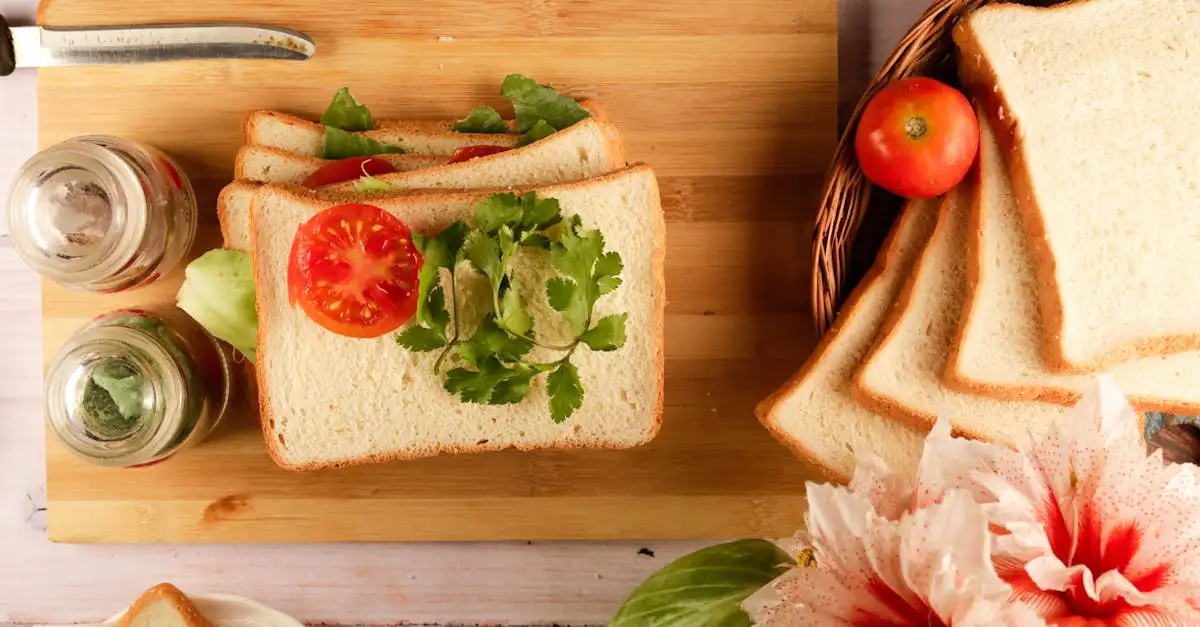 Brood bloem ah