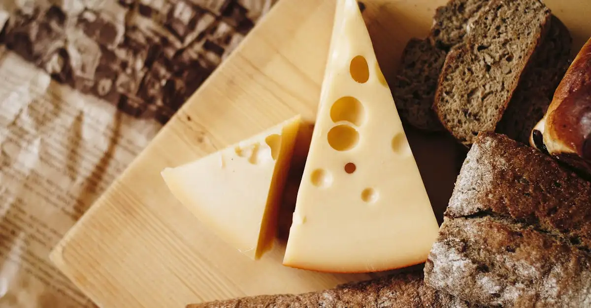 Brood en ko gouda