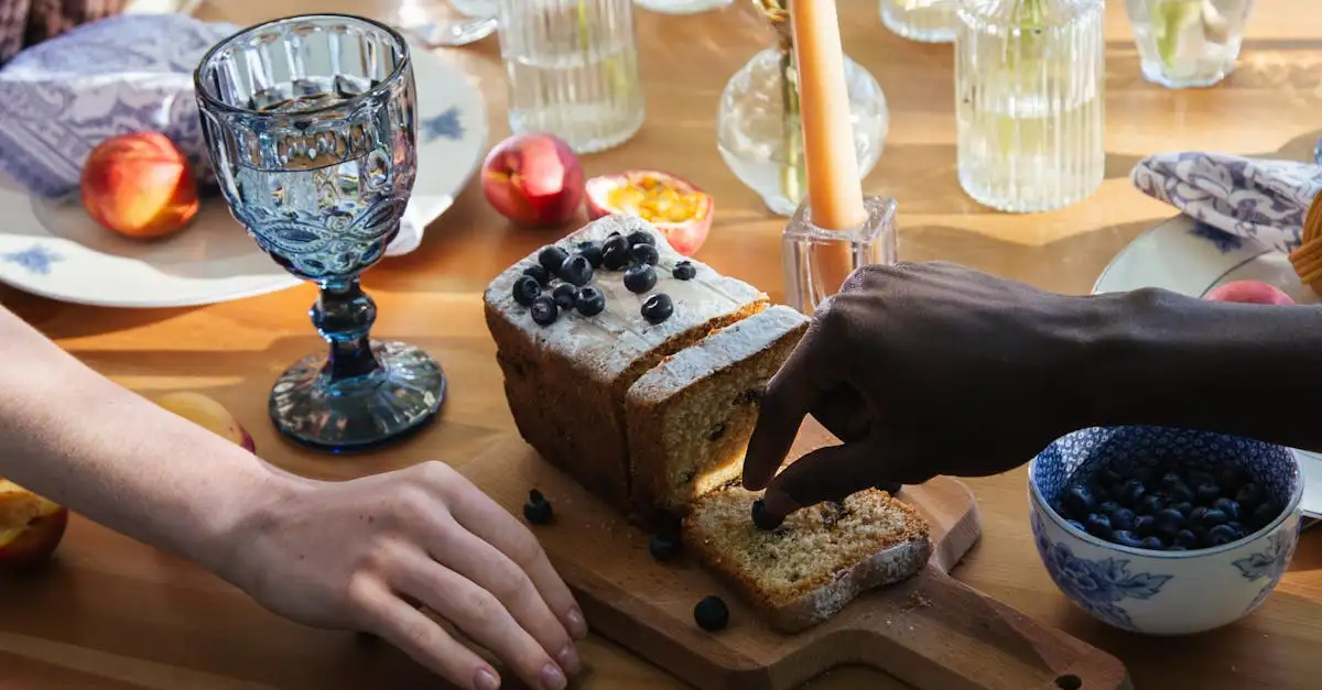 Brood Gerechten: Smakelijke Recepten voor Iedereen