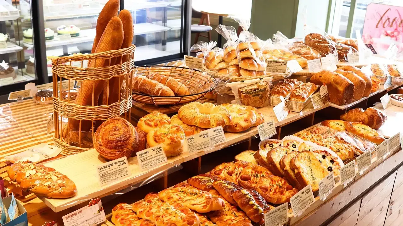Brood kopen