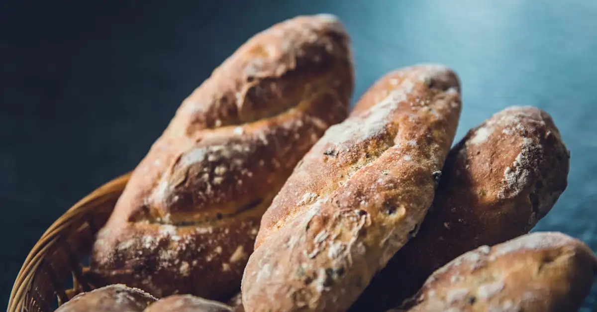 Brood opbollen