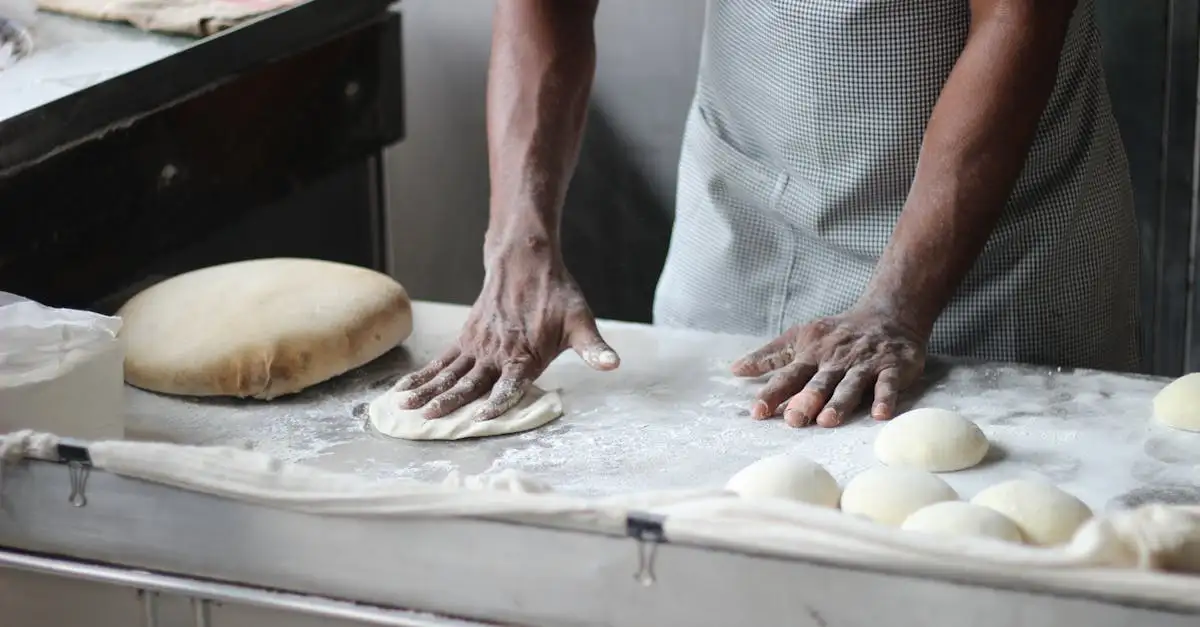 Brood van amandelmeel met gist: Lekker en koolhydraatarm