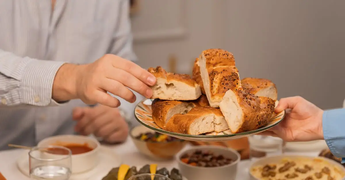 Brood van vroeger: authentieke recepten en geschiedenis