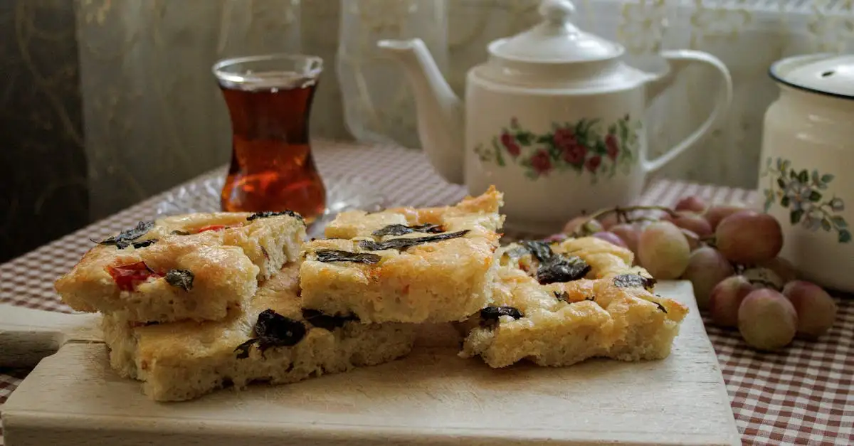 Brood zonder gist