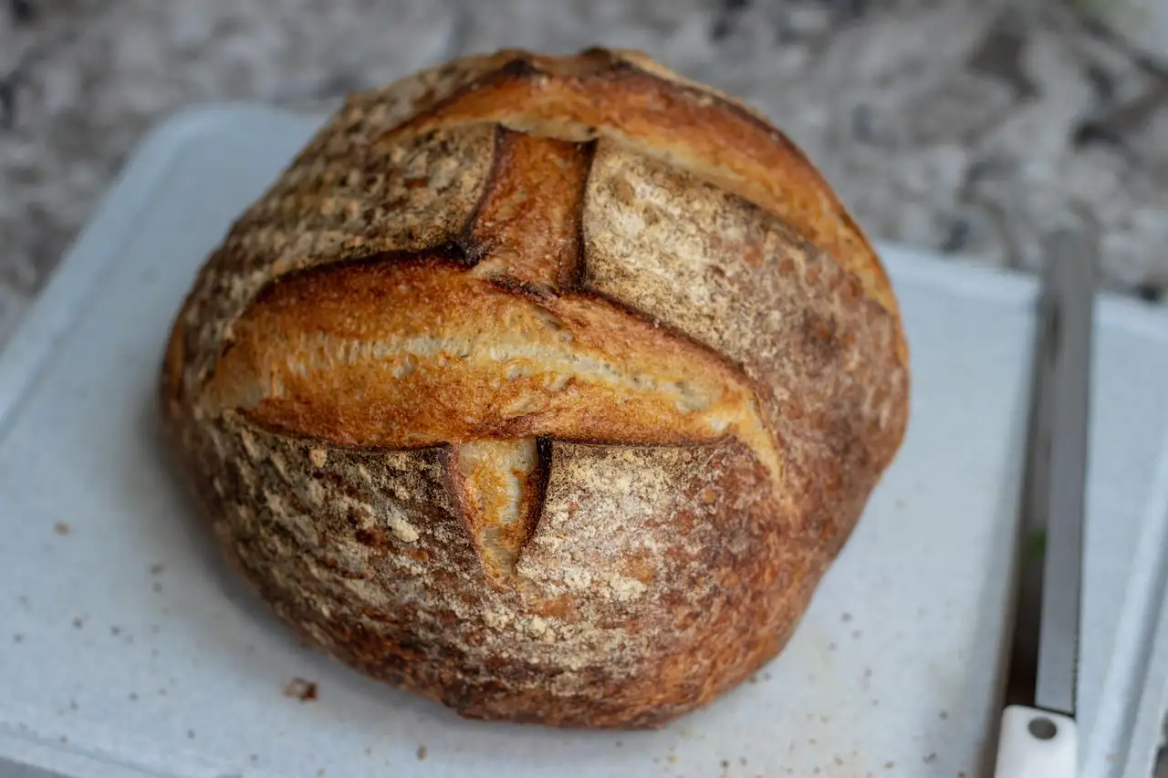 Zuurdesembrood maken: Het perfecte recept voor beginners.