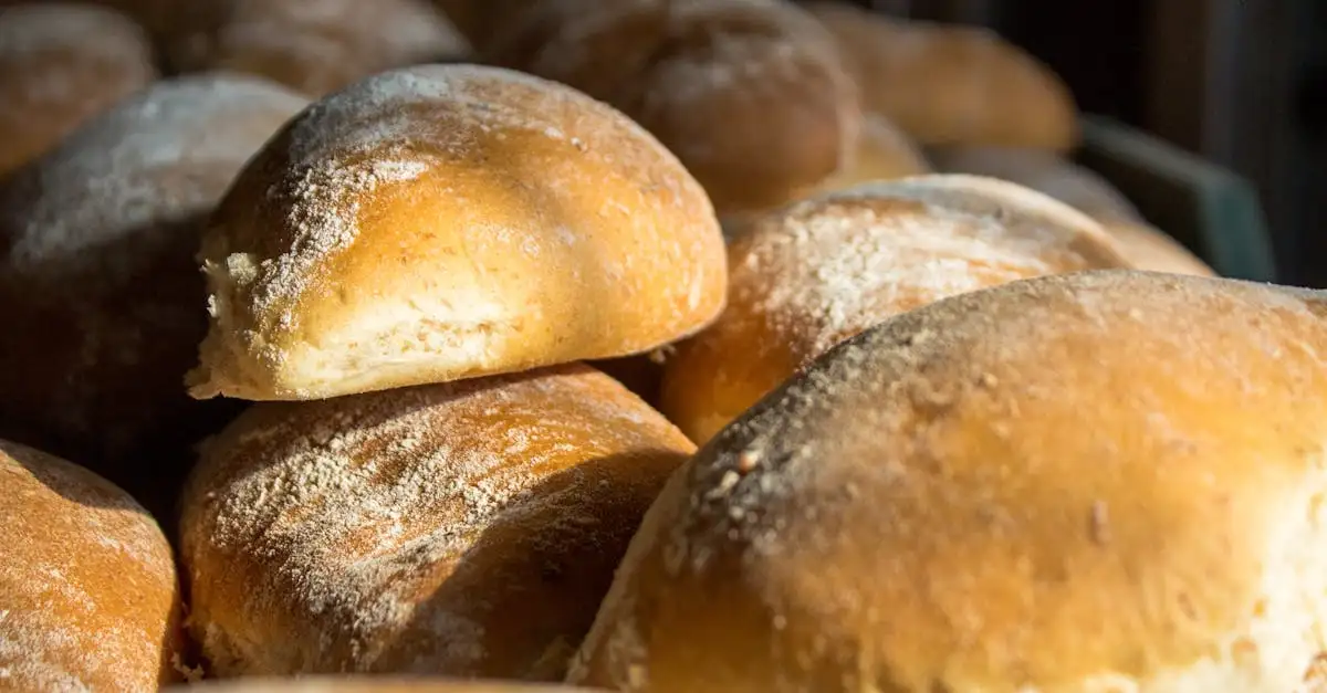Mix voor brood