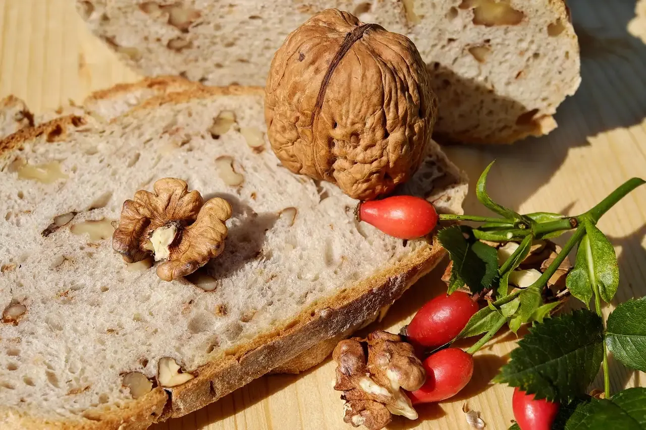Calorieën volkoren brood