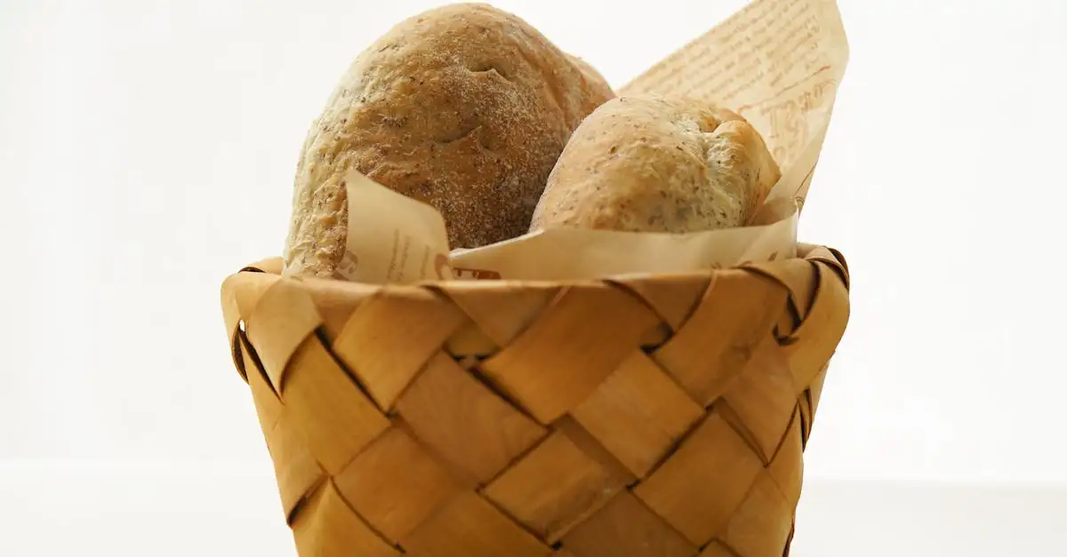 Gezond brood maken