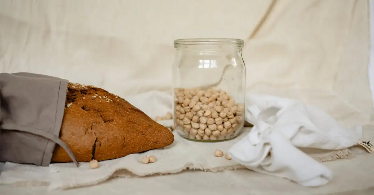 Glutenvrij brood bakken in de airfryer: makkelijk recept