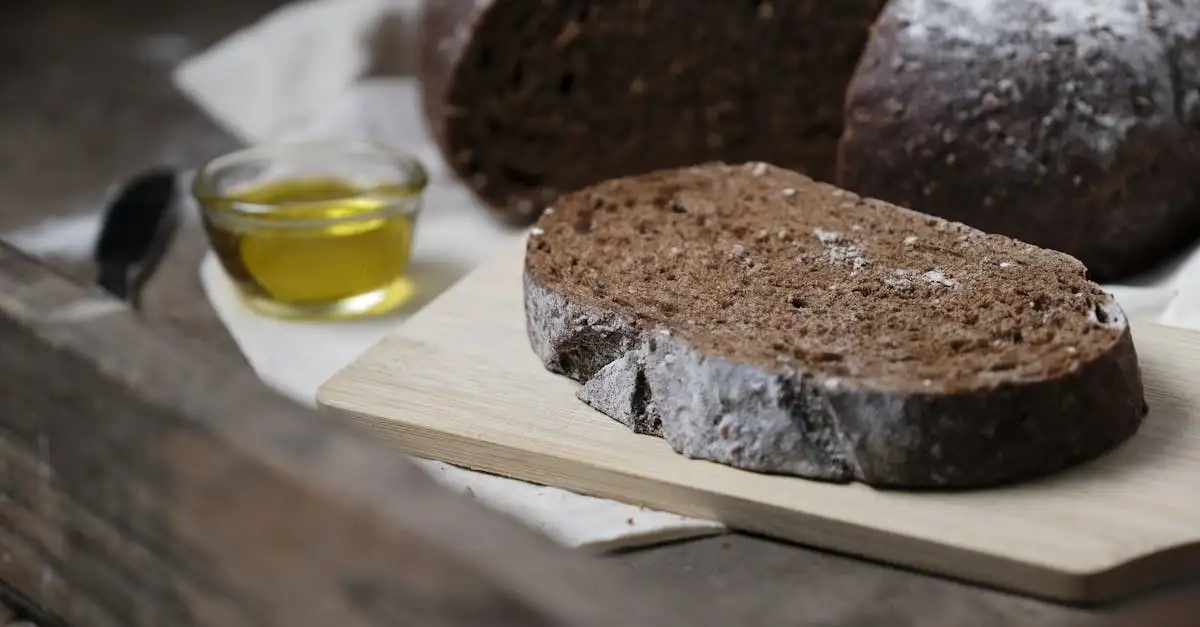 Grof volkoren brood