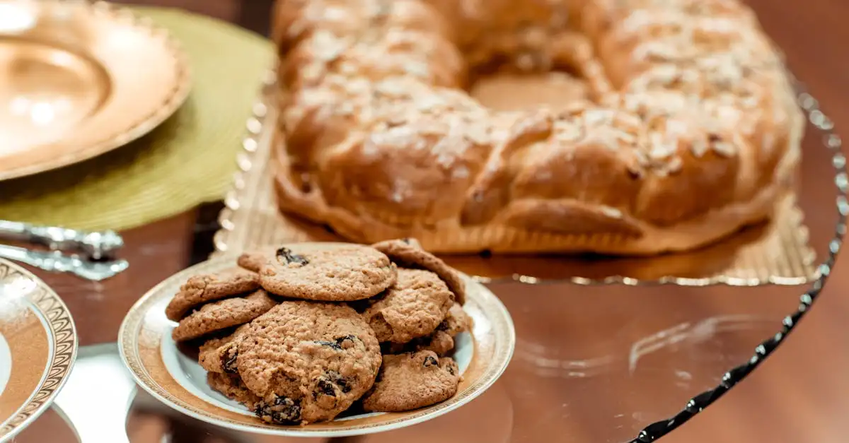 Havermout brood bakken zonder bloem: makkelijk recept