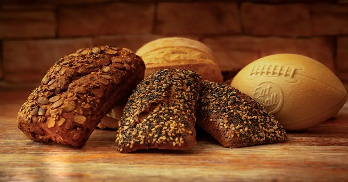 Spelt brood maken