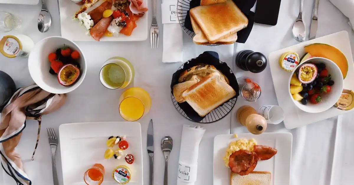 Heerlijke kaasfondue met smaakvol brood
