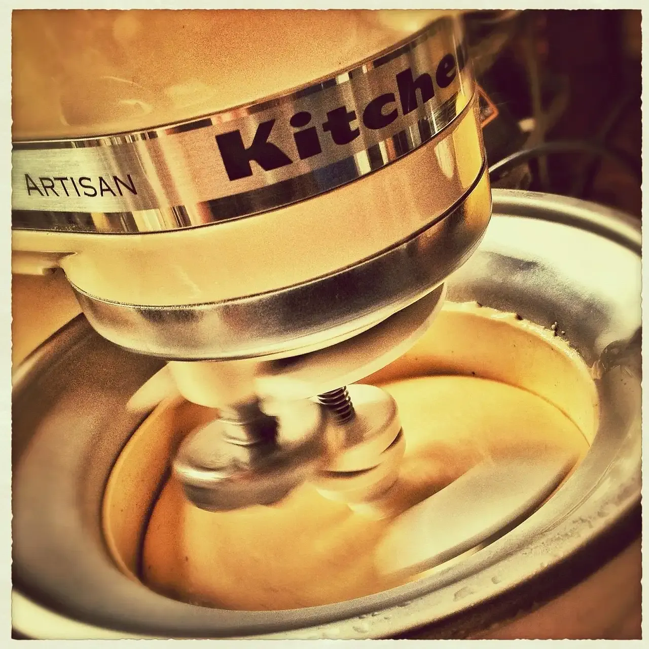 Kneedmachine brood