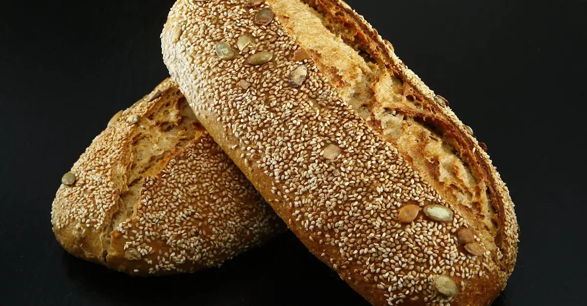 Ongezuurd brood