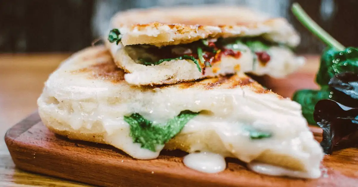 Panini brood
