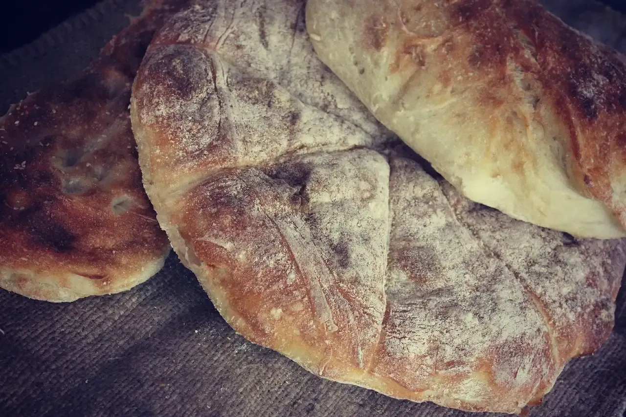 Panini brood lidl