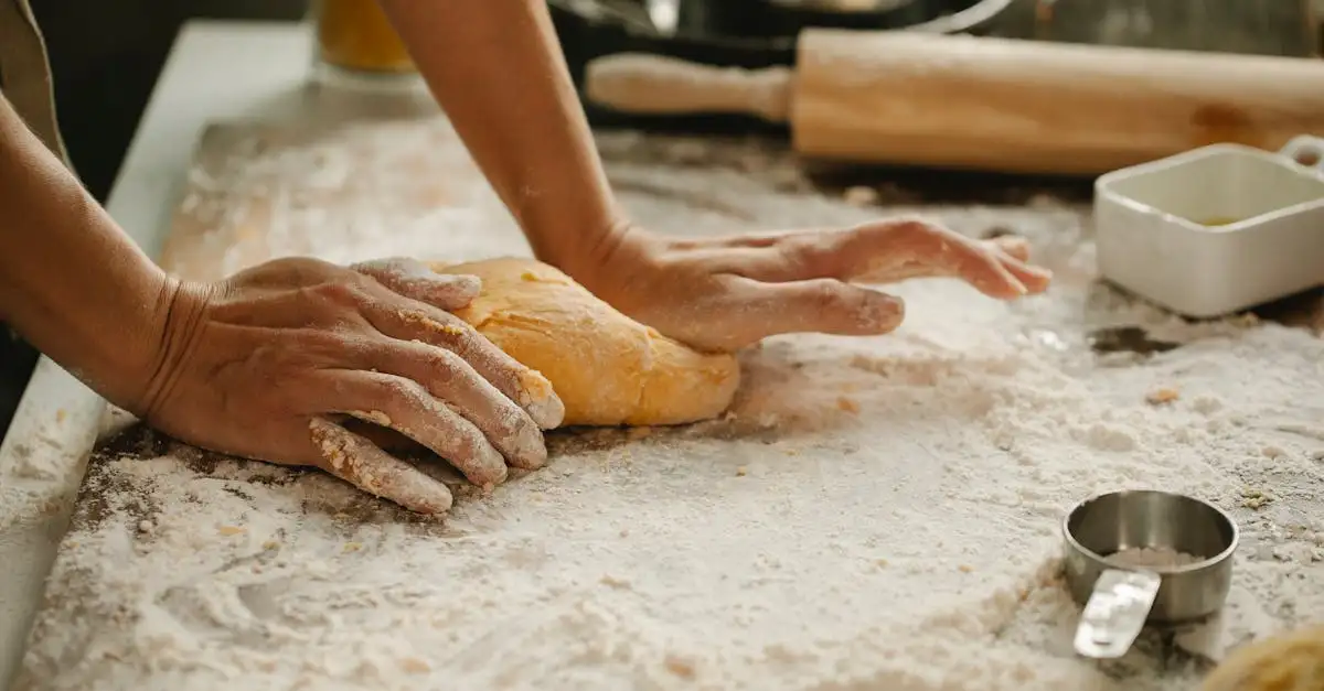 Panpizza maken met brood