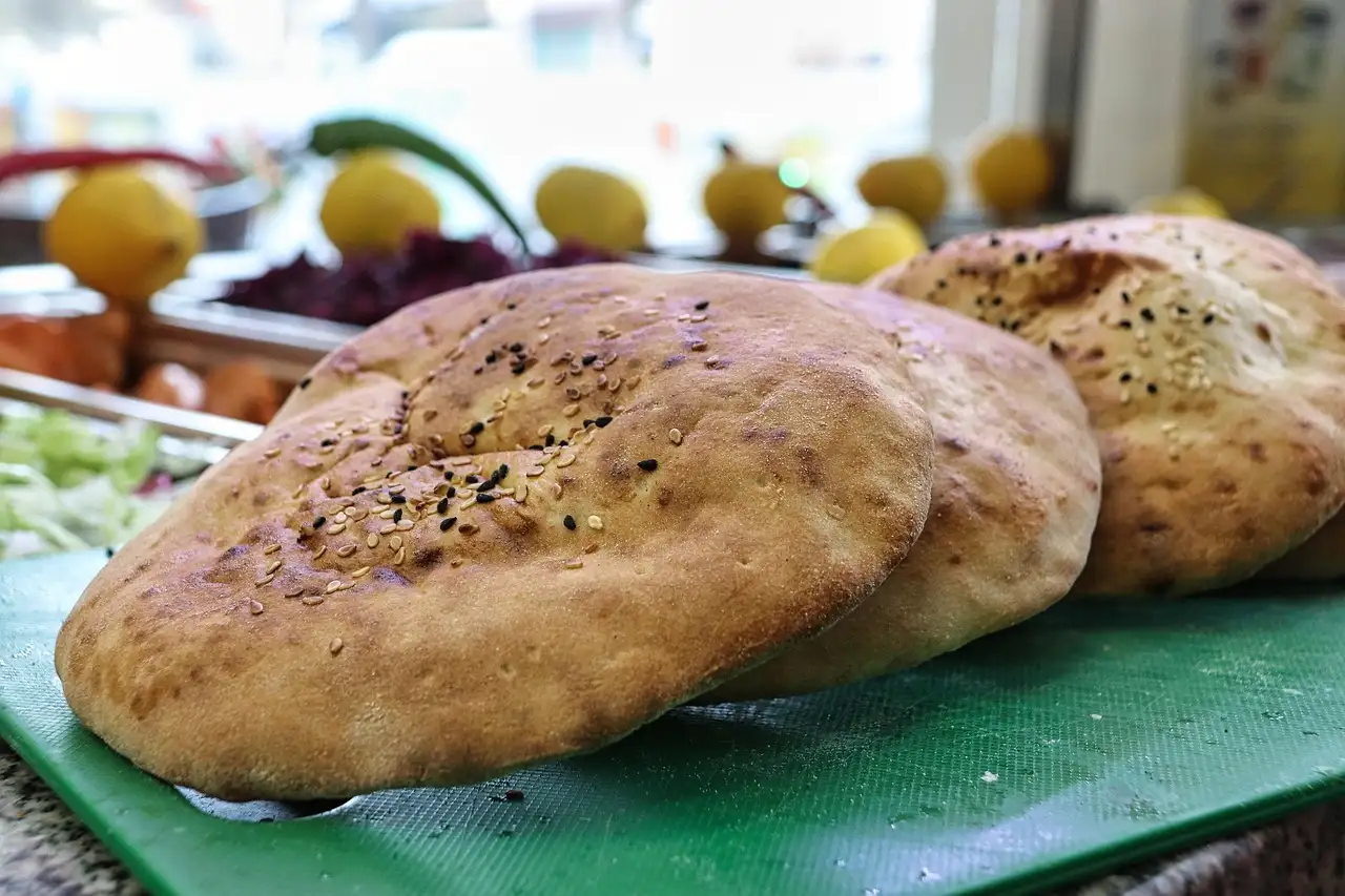 Pita brood recepten