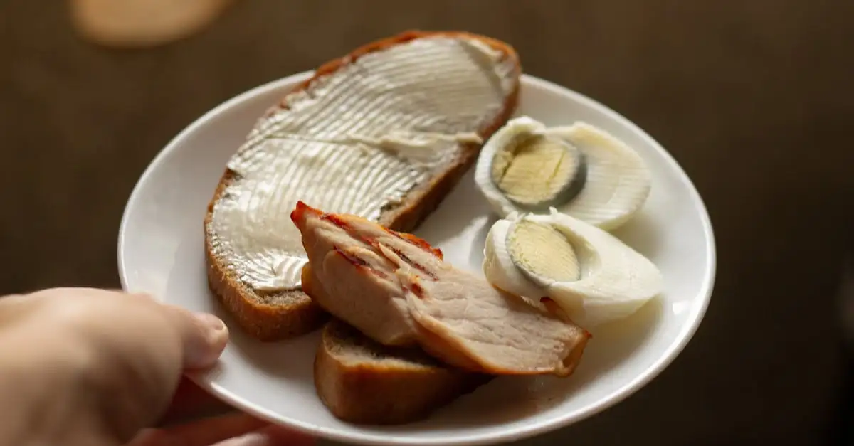 Proteine brood