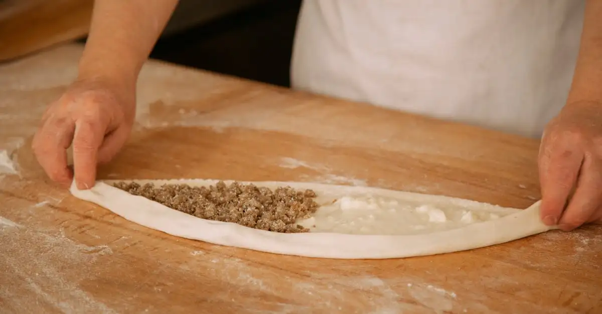 Gevuld Turks Brood Recept: Snel en Lekker