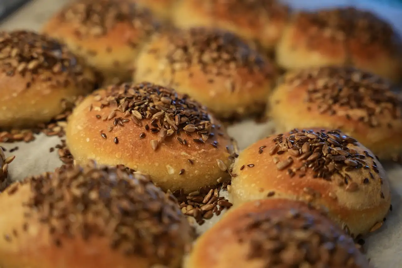 Sourdough brood