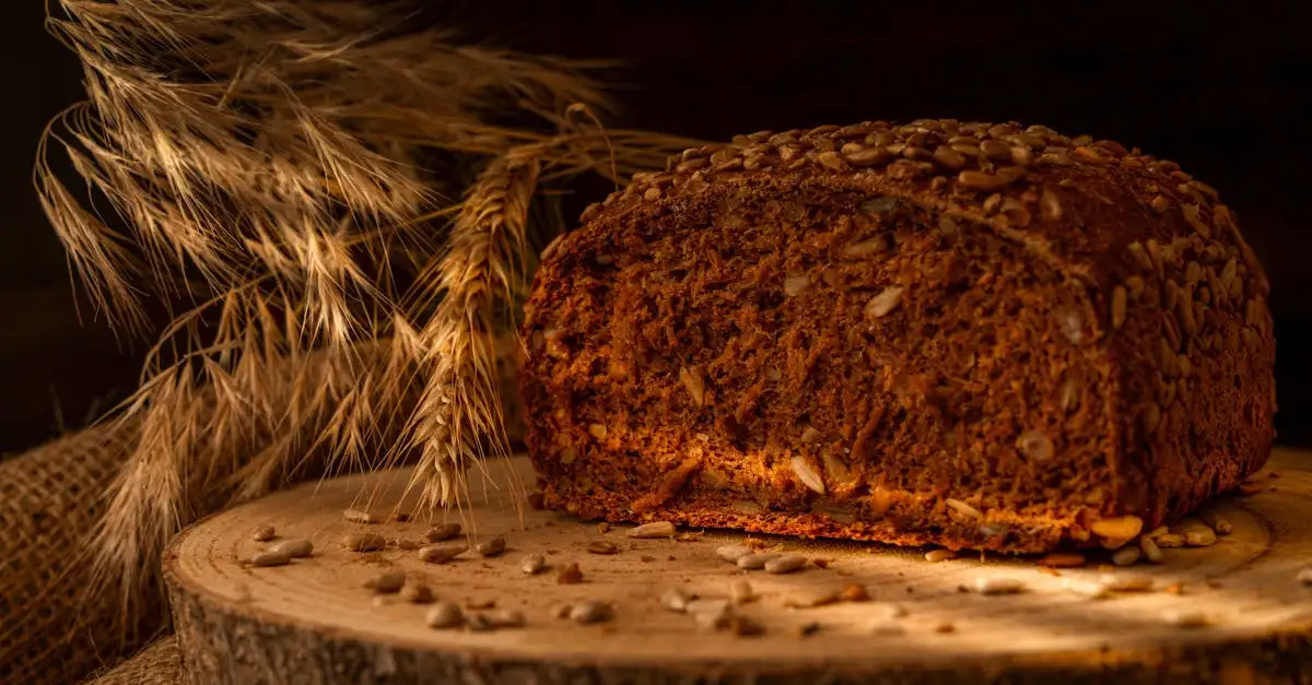 Spelt zuurdesem brood