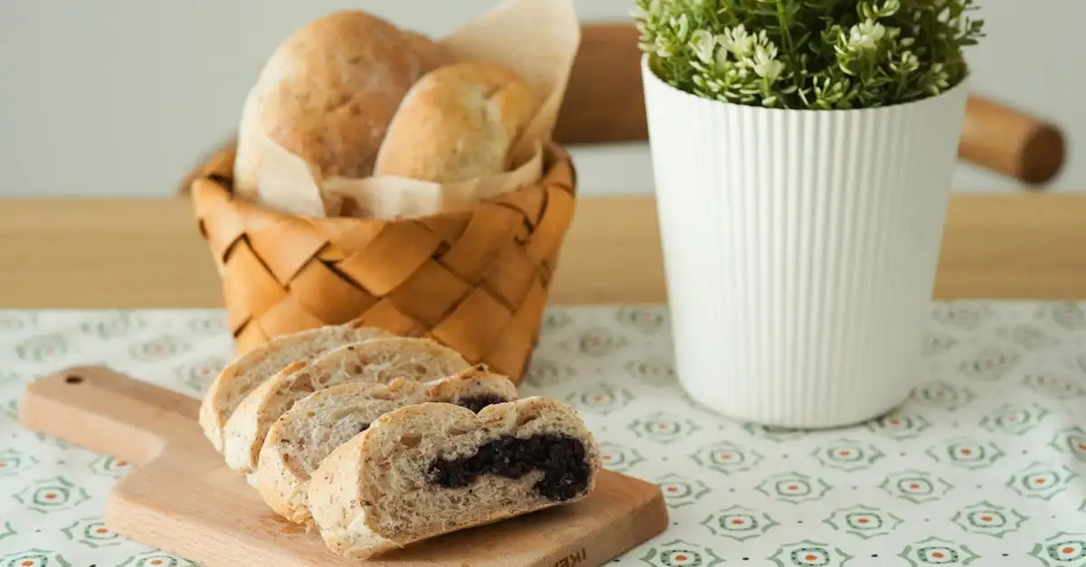 Suikervrij brood