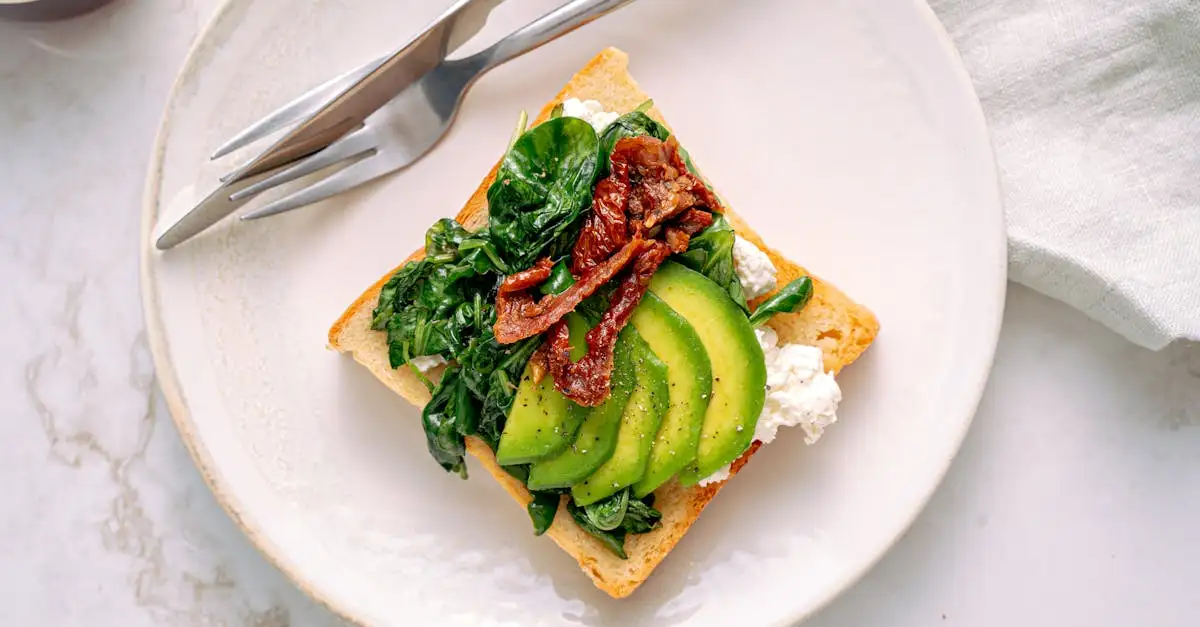Veganistische brood