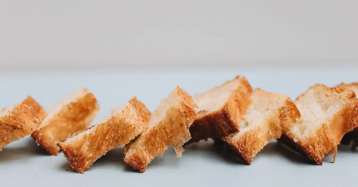 Vezels brood