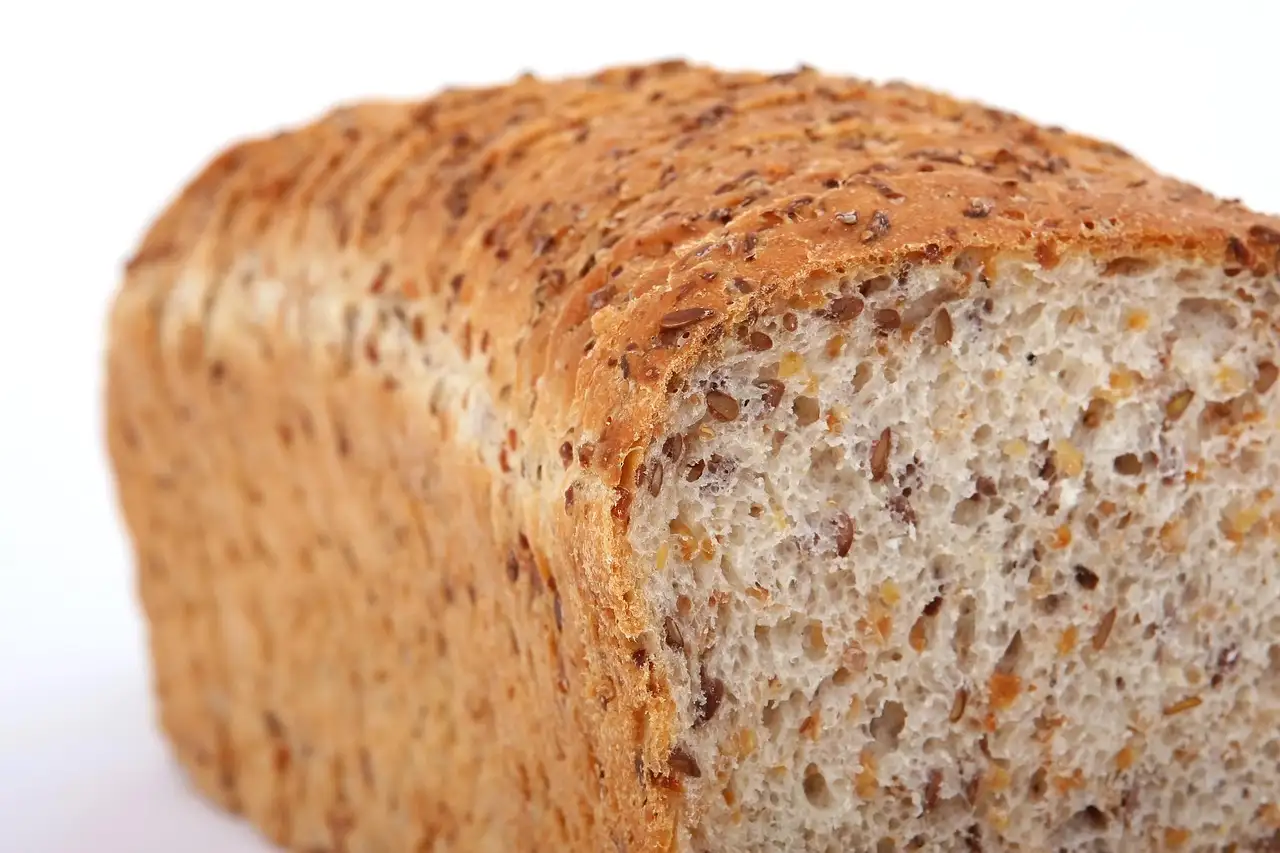 Vezels volkoren brood