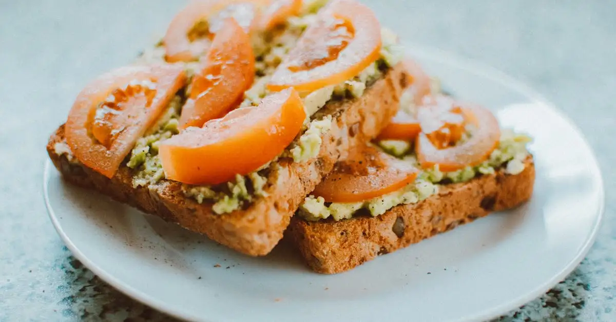 Volkoren brood eiwit