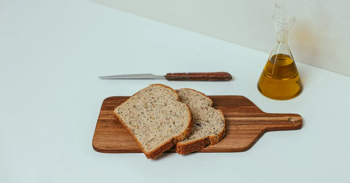 Volkoren brood