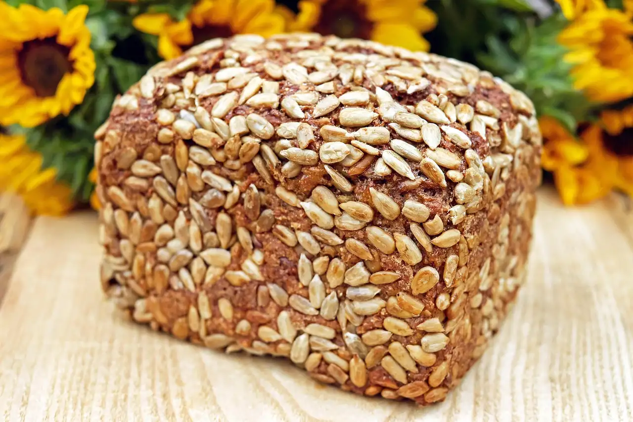 Volkoren spelt brood