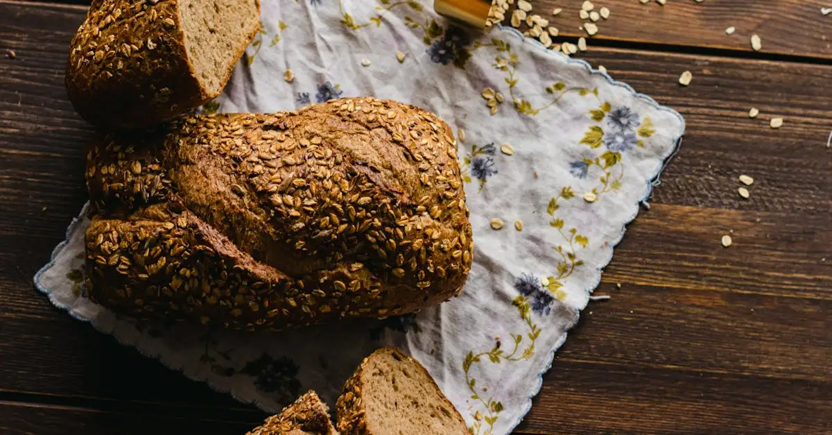 Wat is volkoren brood