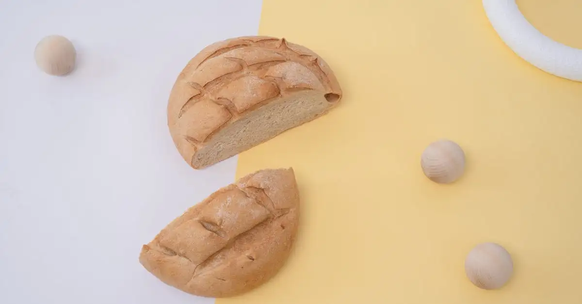 Wat zit er in brood