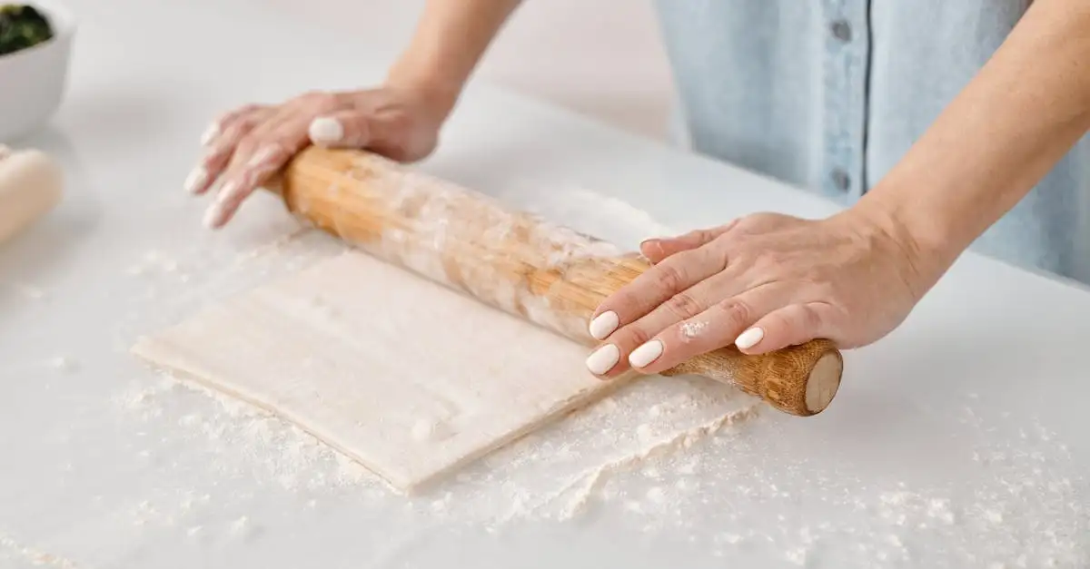 Zelf brood bakken ingredienten