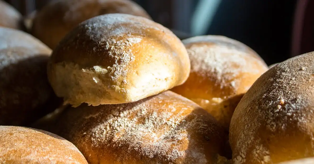 Zelf brood bakken gezonder