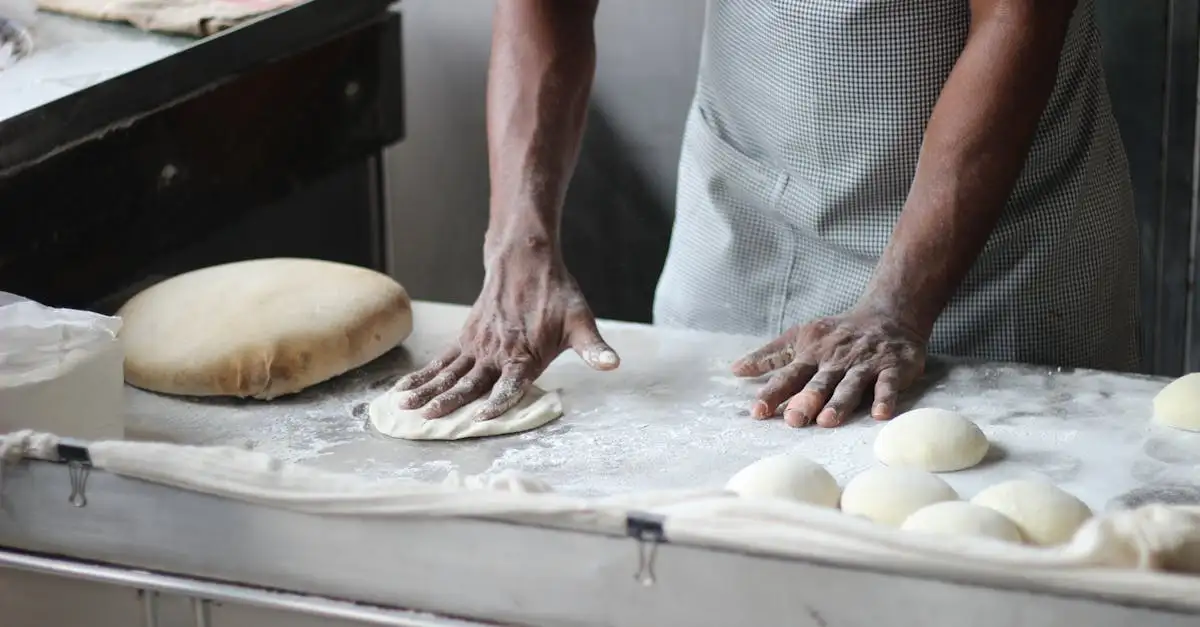 Brood bakken oven recept